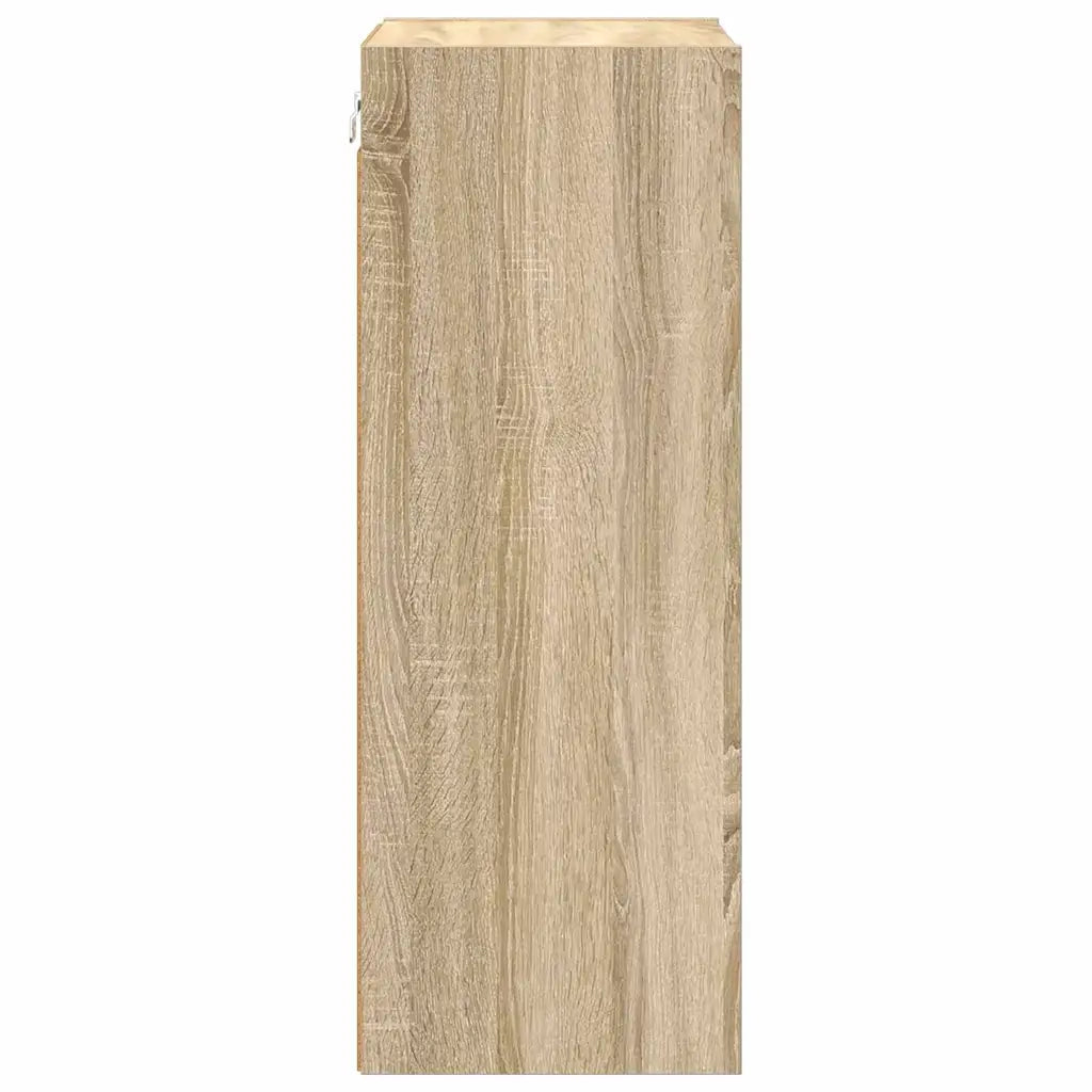 Armadio pensile Rovere Sonoma 40 x 29,5 x 80 cm