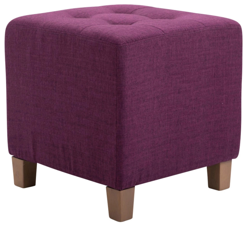 Set di 2 sgabelli Pharao viola