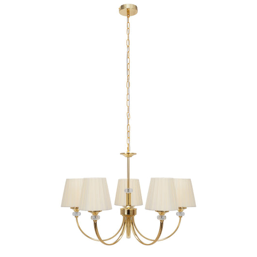 Lampada Cristal APP1014-5CP