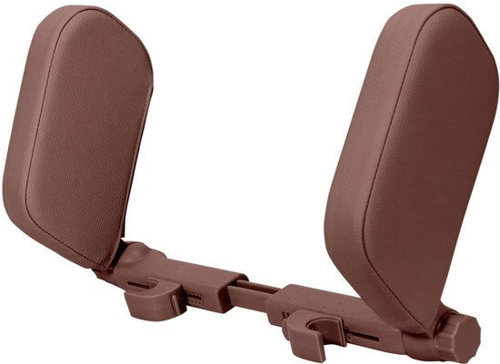 Sostegno del Capo – Sostegno del Capo Regolabile a U – Cuscino per Auto Comfortevole – Adatto a Bambini e Adulti – Adattabile a Tutte le Forme di Sedile