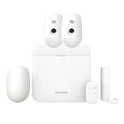 Hikvision Kit 6x Allarme AX PRO 96 zone 4G Foto Videoverifica