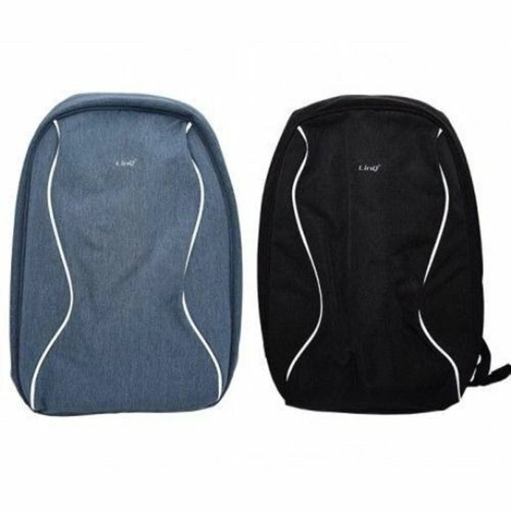 Trade Shop - Zaino Borsa Zainetto Porta Computer Pc Notebook Portatile Fino A 15,6″ Pollici L680 -