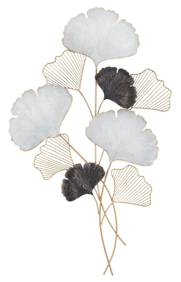 Pannello Ory 66x4x109 cm in Ferro Multicolor