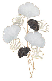 Pannello Ory 66x4x109 cm in Ferro Multicolor