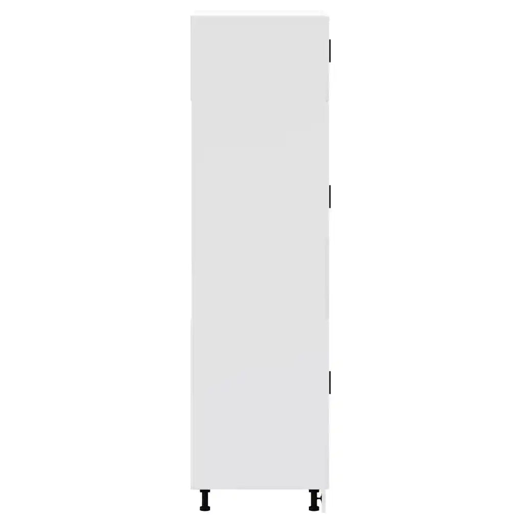 Armadio da Cucina Porto Bianco in Legno Multistrato 854107