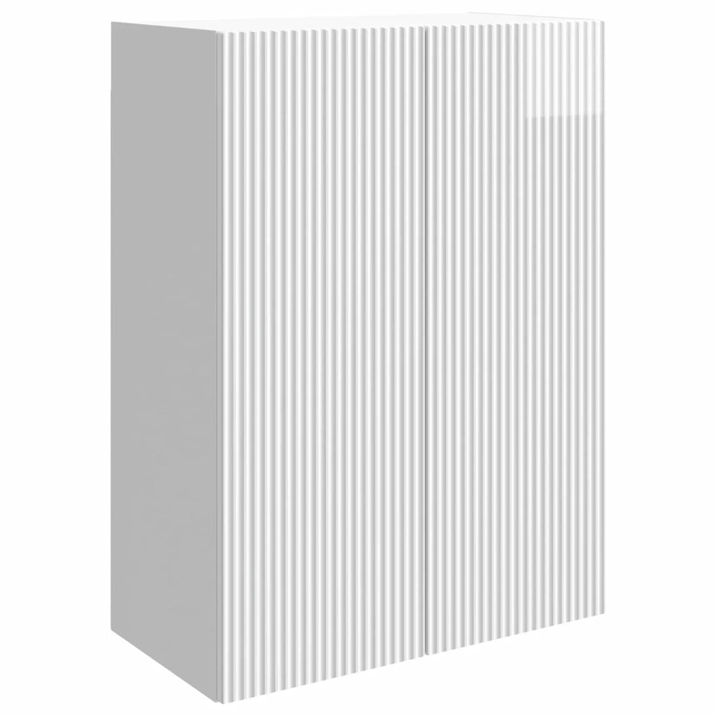 Mobiletto a muro 66 x 34,5 x 90 cm Legno ingegnerizzato 898399
