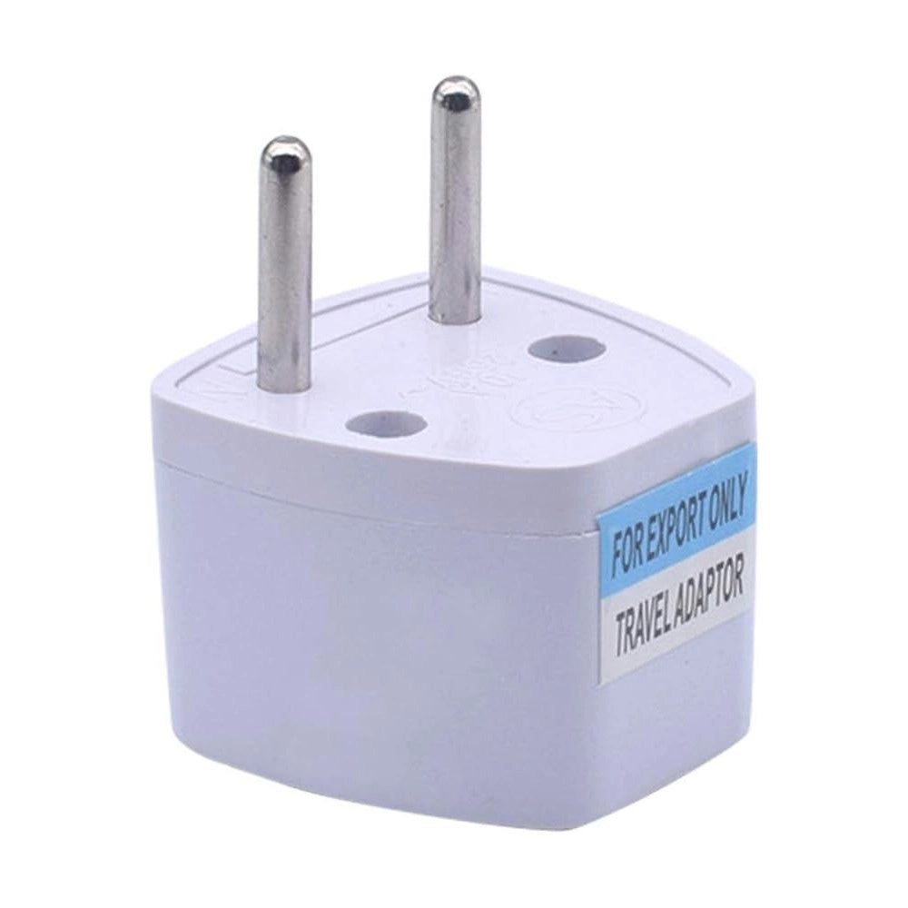 Trade Shop - Adattatore Universale Da Viaggio Usa Uk Per Presa Muro Spina Inglese Italiana -