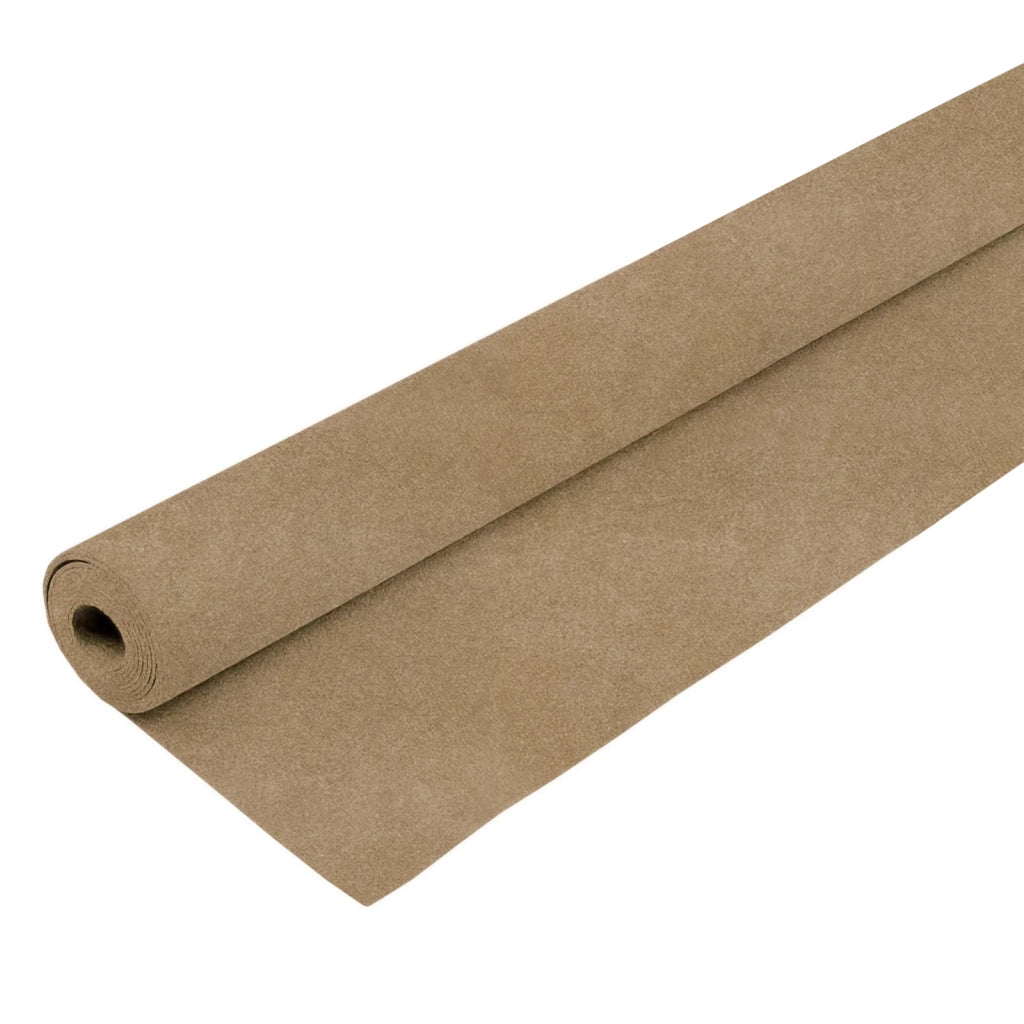 Rivestimento Fodera per Furgoni e 2 Tasche Portaoggetti & Colla Adesiva - Beige