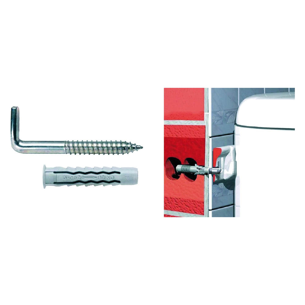 TASSELLO FISSAGGIO 'SF4' SF4/10 tass 10 x 50 cod. 8 x 65  - G&B