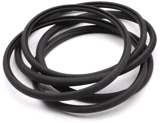 Kit di Afdichtamento di Finestra diretta Sostituzione - Kit di Afdichtamento di Finestra - Afdichtamento in Gomma - Per Volvo C30/S40/S60/S80/V50/V70/XC70 - Alta Qualità - Prestazioni Affidabili - Afdichtamento in Gomma