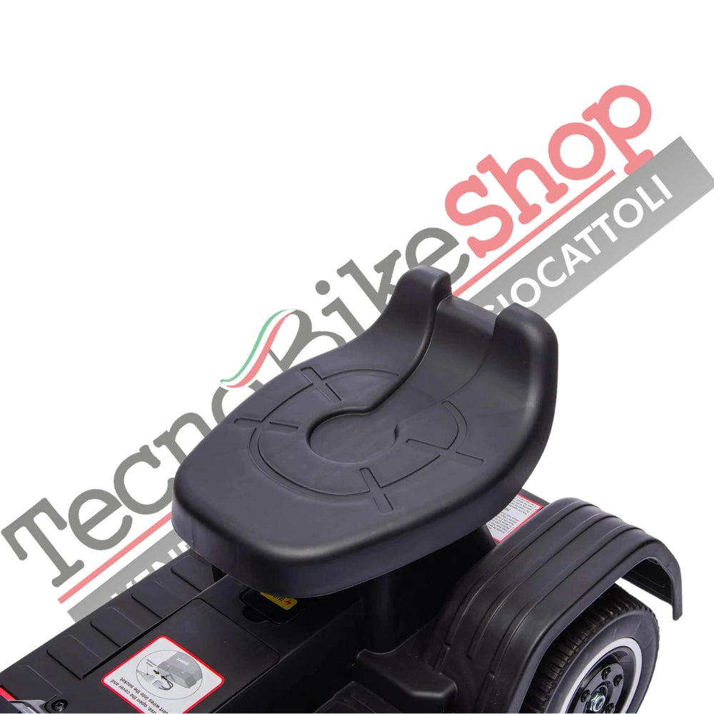 Camion Elettrico Per Bambini SMALL TRUCK 6V -Rosa