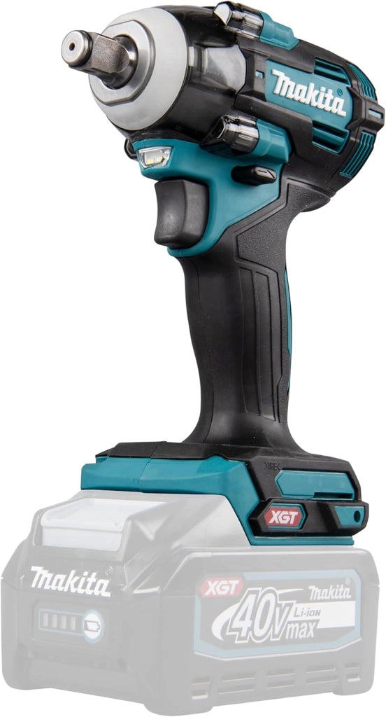 Avvitatore a impulsi senza spazzole TW004GZ 40V Max Li-ion XGT - Batterie e caricabatterie non inclusi