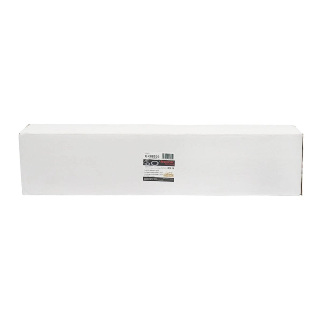 Elettrodi Basici per Saldatura Super Bazic E7018 ø 2,5mm 5KG