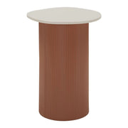 Tavolinetto Frankfurt Marble cm 35x37x53