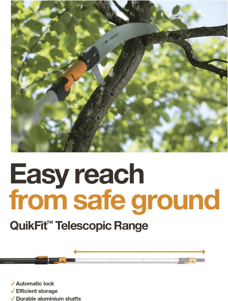 MANICI TELESCOPICI QUIKFIT M A.1000666