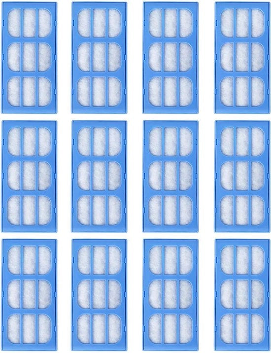 Filtro per acqua per fontana per animali - Filtro per acqua per fontana per cani - Filtro per acqua per fontana per gatti - Filtro per acqua per fontana per animali domestici - Kit di filtri per acqua per fontana per animali - 12 filtri