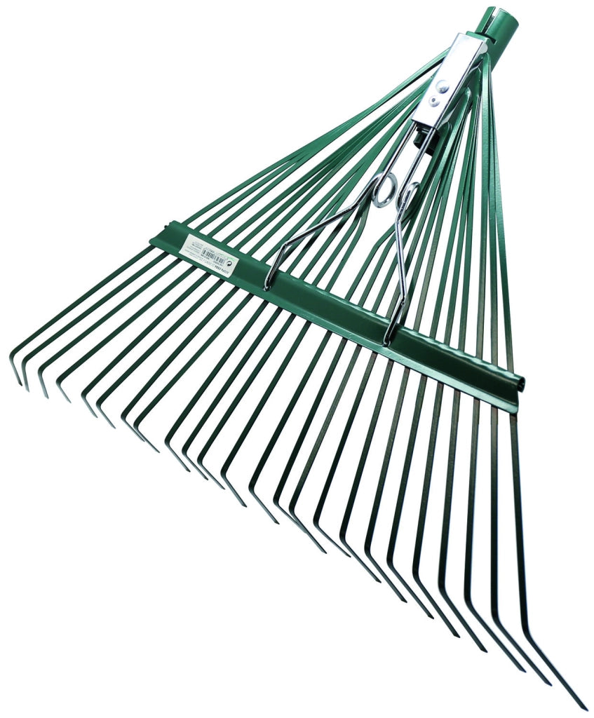 SCOPA ERBA BRIXO 24 DENTI RACK ATTACCO CONICO