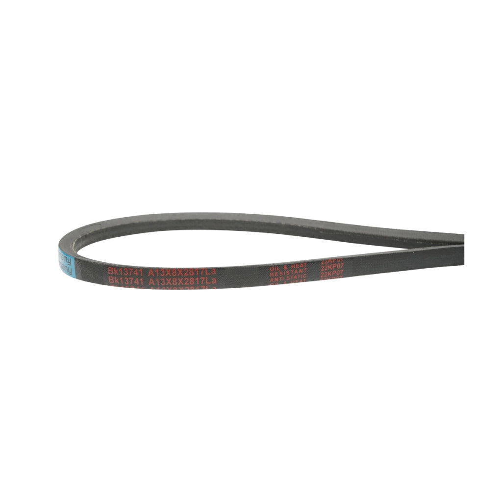 Cinghia di trasmissione A 13x8x2817 LA