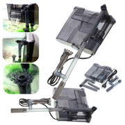 Trade Shop - Pompa Filtro Esterno Per Da Acquario Effetto Cascata Pesci Xp-13 4,8w 290 L/h -