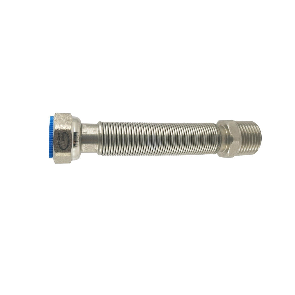 FLESSIBILE INOX PER ACQUA MF- 1/2 mm 100x200- DEBOR- pezzi 1