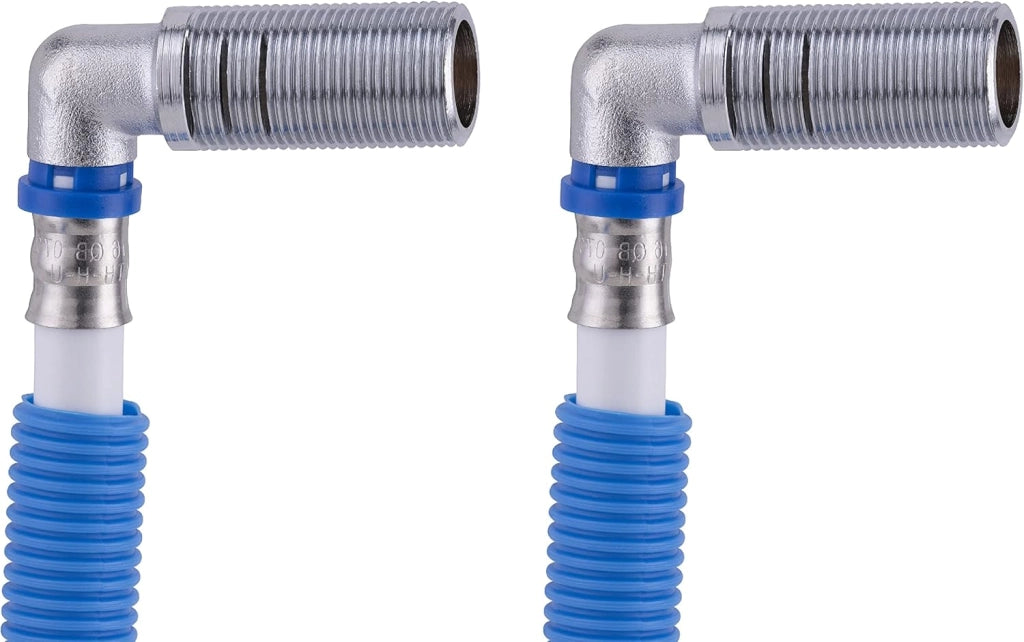 Giradischi doppia uscita Multistrato a crimpare Ø16 per doccia/vasca FIXSYSTEM