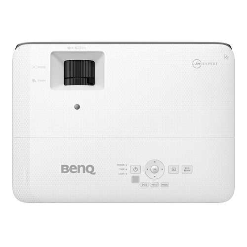 BenQ TK700ST Proiettore a corto raggio 3000 ANSI lumen DLP UHD 4K (3840x2160) Compatibilità 3D Bianco
