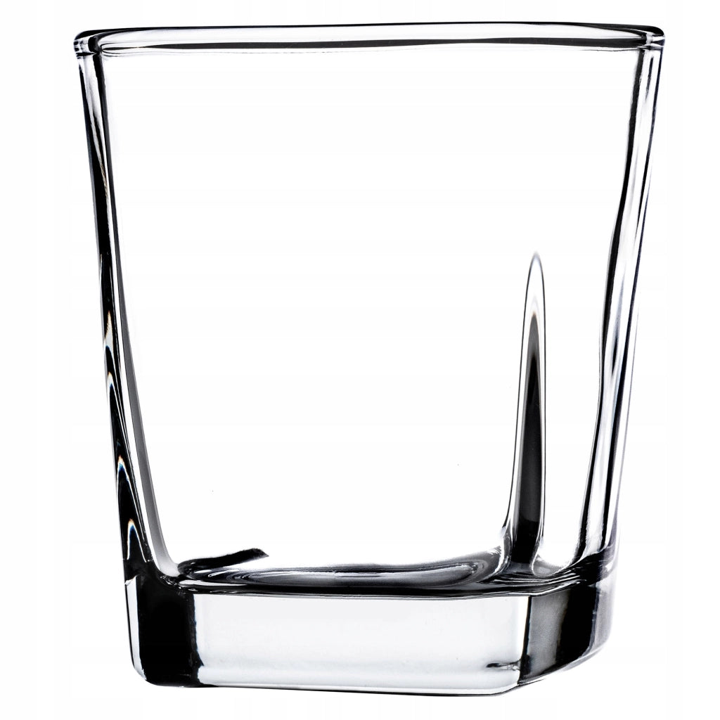 Bicchiere KADAX per whisky, bevande, succhi, acqua, Literatka 250 ml