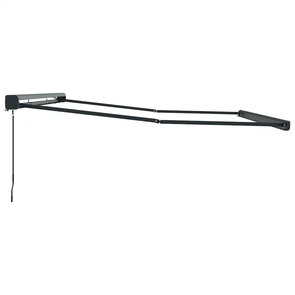 | Struttura della tenda | Antracite 450 × 300 cm Alluminio 145708