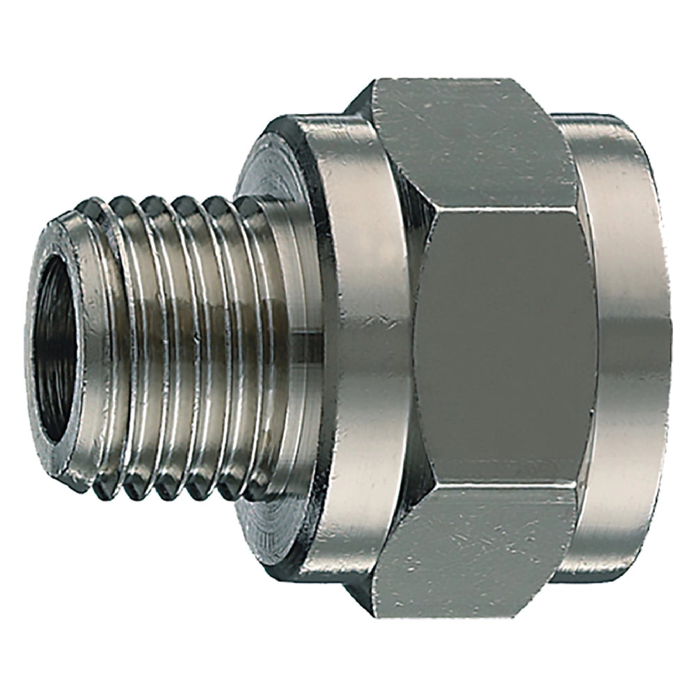 RIDUZIONE MASCHIO/FEMMINA '33/R' 1/4 M - 3/8 F- 10 pezzi  - ANI