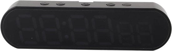 Timer sportivo premium portatile con cronografo e sveglia per allenamento - Timer per boxe HIIT Tabata - Batteria grande 1000 mAh - Allenamento intervallo