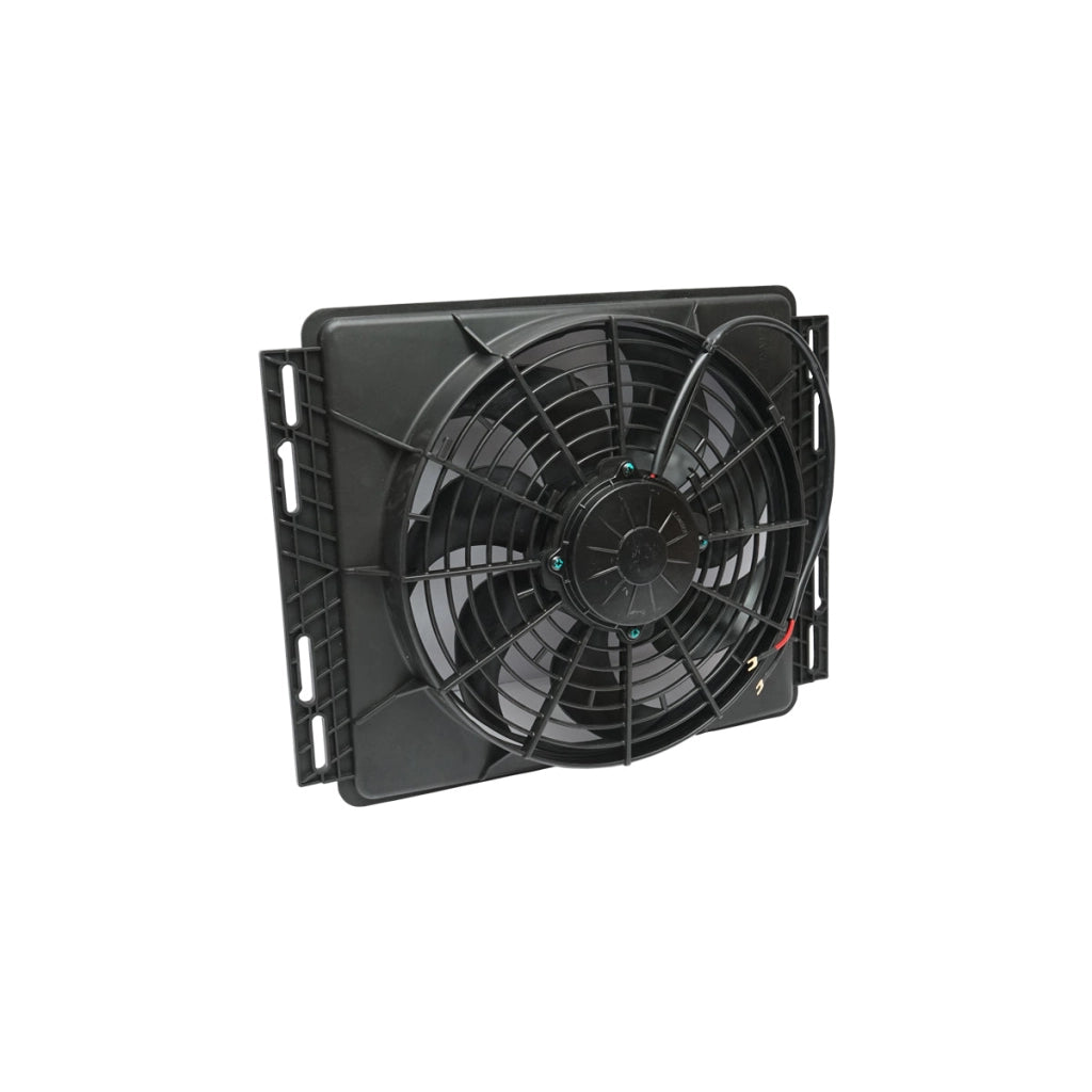 Ventilatore per compressore climatizzatore AC 12V – modello DISGK96