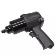 Trade Shop - Pistola Avvitatore Pneumatico Ad Aria 650nn 1/2" Con 10 Bussole Valigetta 88797 -