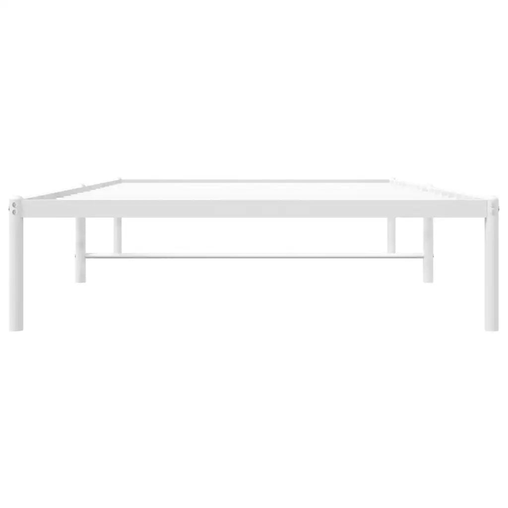 Giroletto Metallo Bianco 107x203 cm 350909