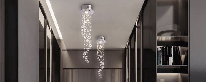 Plafoniera Da Soffitto APP779-3C