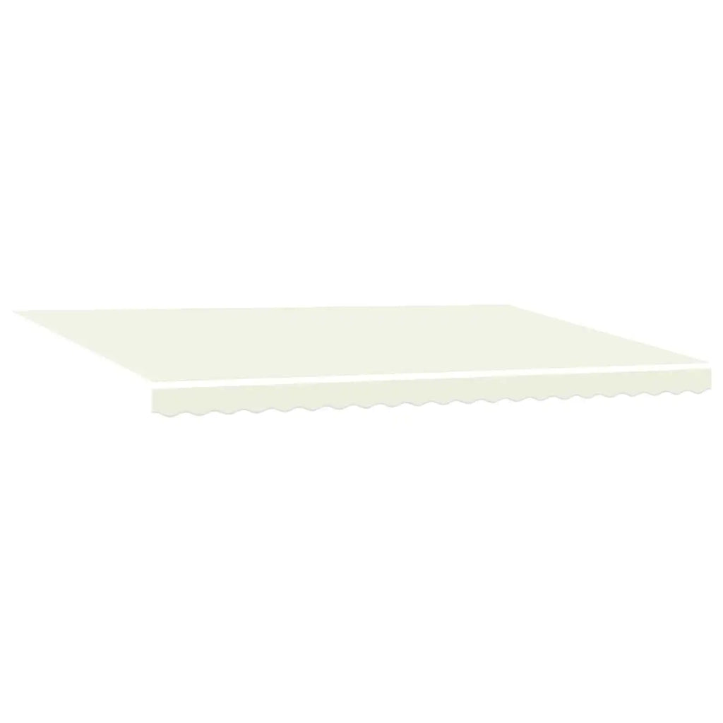 Struttura della tenda Crema 500 × 300 cm 3331203