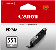 Canon Cartuccia d'inchiostro grigio CLI-551GY