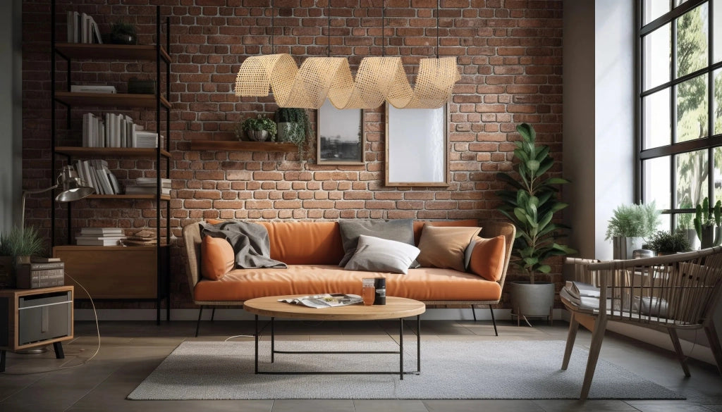 Lampada Boho APP1643-1CP