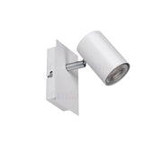 Faretto parete/soffitto Kanlux EVALO GU10 10W bianco