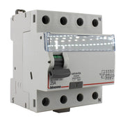 Differenziale puro 0,03A 4 moduli classe A 25A Bticino