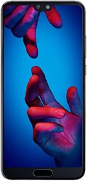 Huawei P20 - Smartphone 14.7 cm (5.8"), (Doppia SIM 4G, 128GB, 20 MP, Android, 8.1 Oreo + EMUI 8.1), Nero (Black)