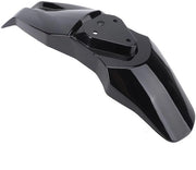 Modguard Glossy Nero - Vervangingsmodderguard - Materiale Duraturo ABS - Protezione per Talaria Sting X3/MX3/MX4 - Riduzione dell'Impatto di Sporco - Funzionalità Migliorata - Modderguard
