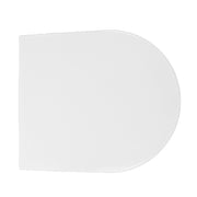 SEDILE WC TERMOINDURENTE DURAVIT STARCK 3 FORMA 7- Bianco- CW- pezzi 1