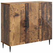 Credenza Legno antico 89 x 34,5 x 80 cm Legno ingegnerizzato
