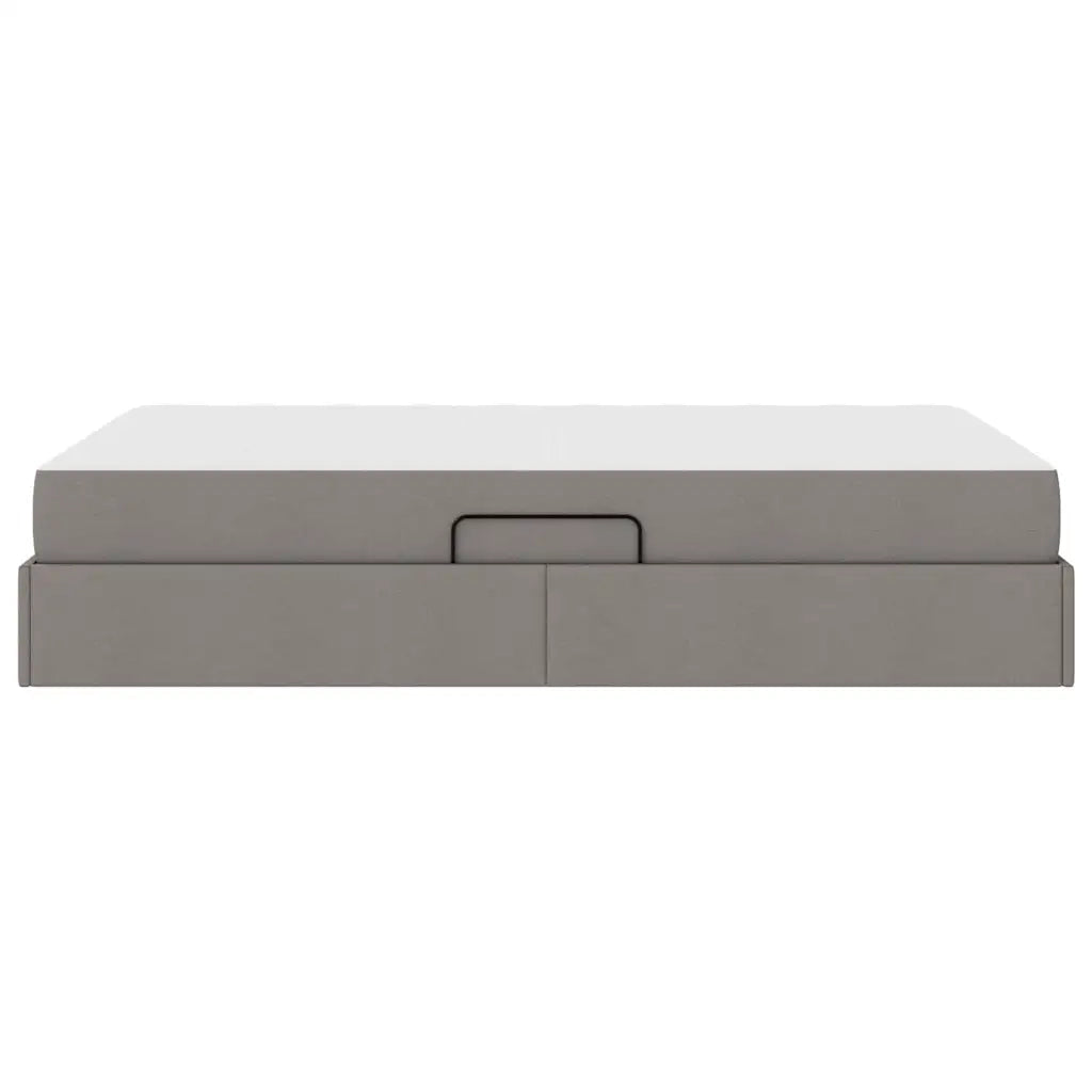 Letto con contenitore e materasso Talpa 120 x 200 cm Poliestere 3399655