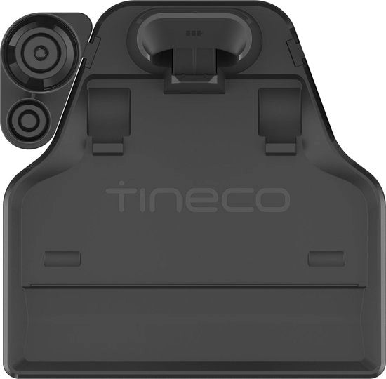 Aspiratore di pavimenti Tineco iFloor 3 Breeze Plus - Pulente e auto-pulente - Incluso caricatore, due rulli a spazzola, filtro HEPA e soluzione di pulizia