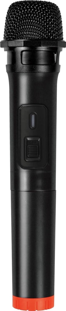 N-Gear LGP-5150 Black altoparlante Bluetooth portatile per party 200 W, sensibilità 87 dB, batteria 7,4 V / 3000 mAh, stereo TWS, luci LED, connessioni USB microSD AUX