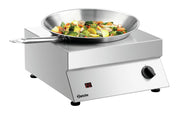 Wok a induzione 35/293