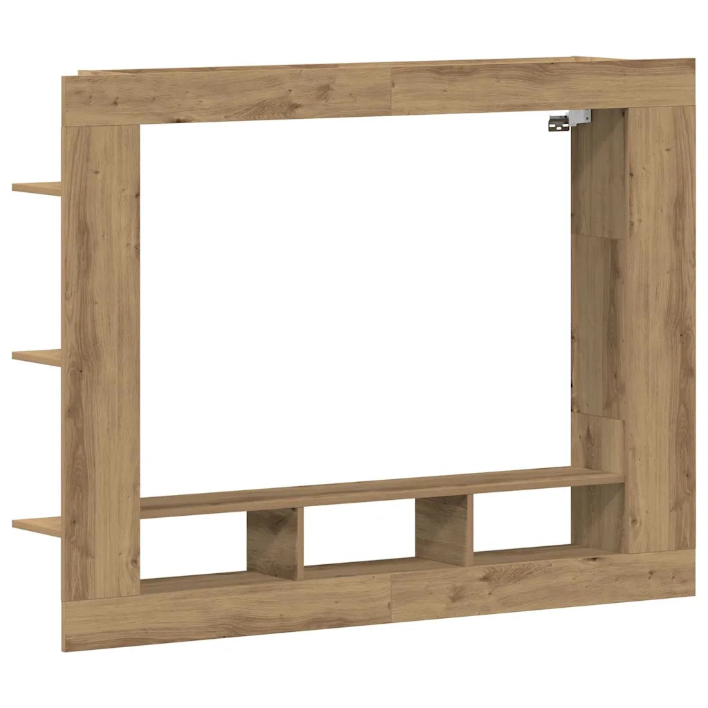 Mobile TV 152 x 22 x 113 cm rovere artigianale 861998