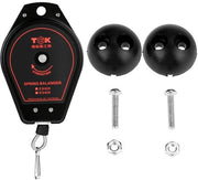 Equilibrio portatile carico 0,6-2,0 kg