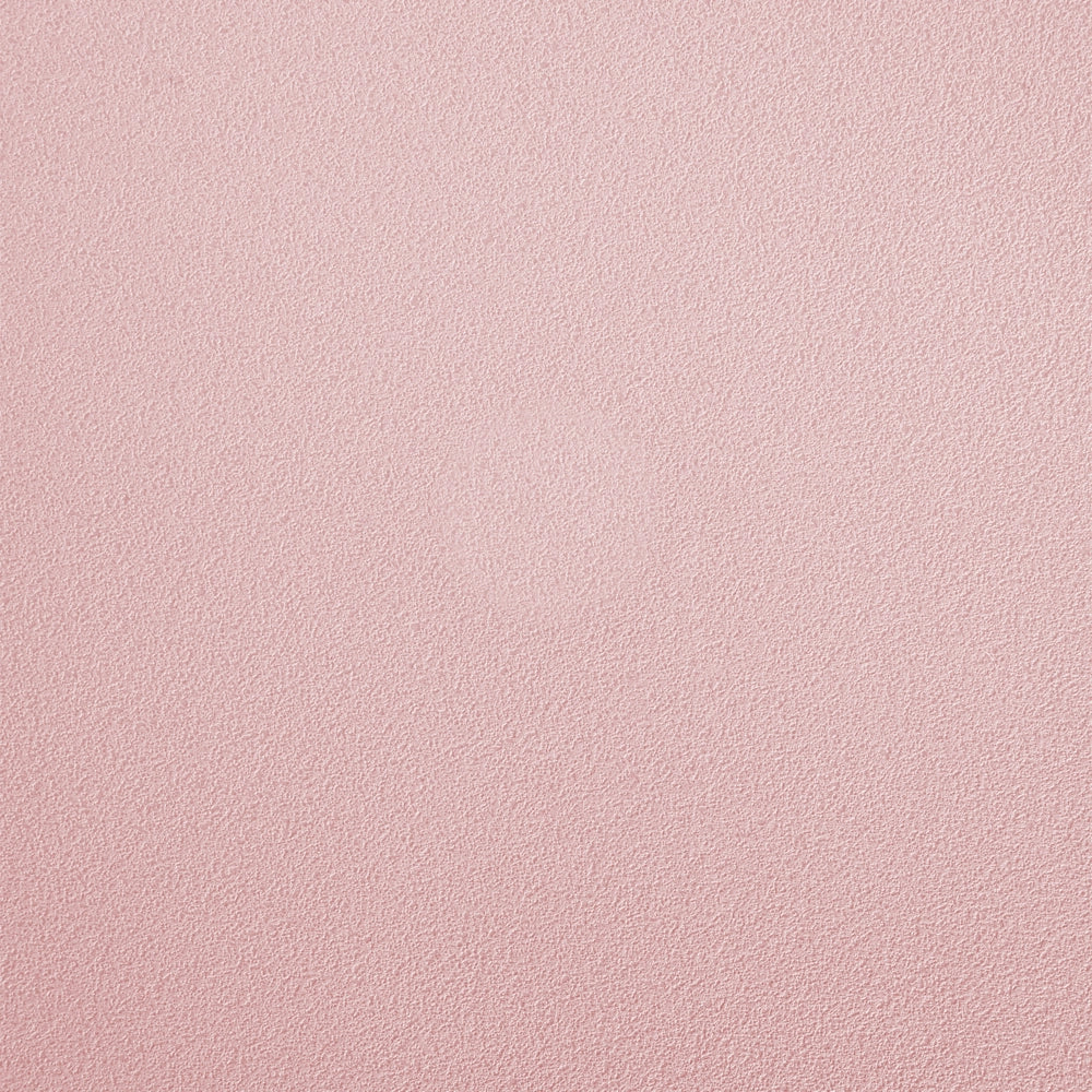 Set di 4 sedie da pranzo in plastica rosa per interni ed esterni senza braccioli stile classico minimalista